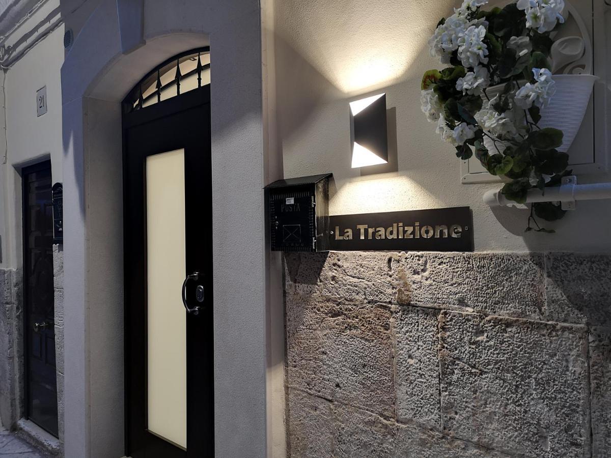 مبيت وإفطار باري La Tradizione المظهر الخارجي الصورة